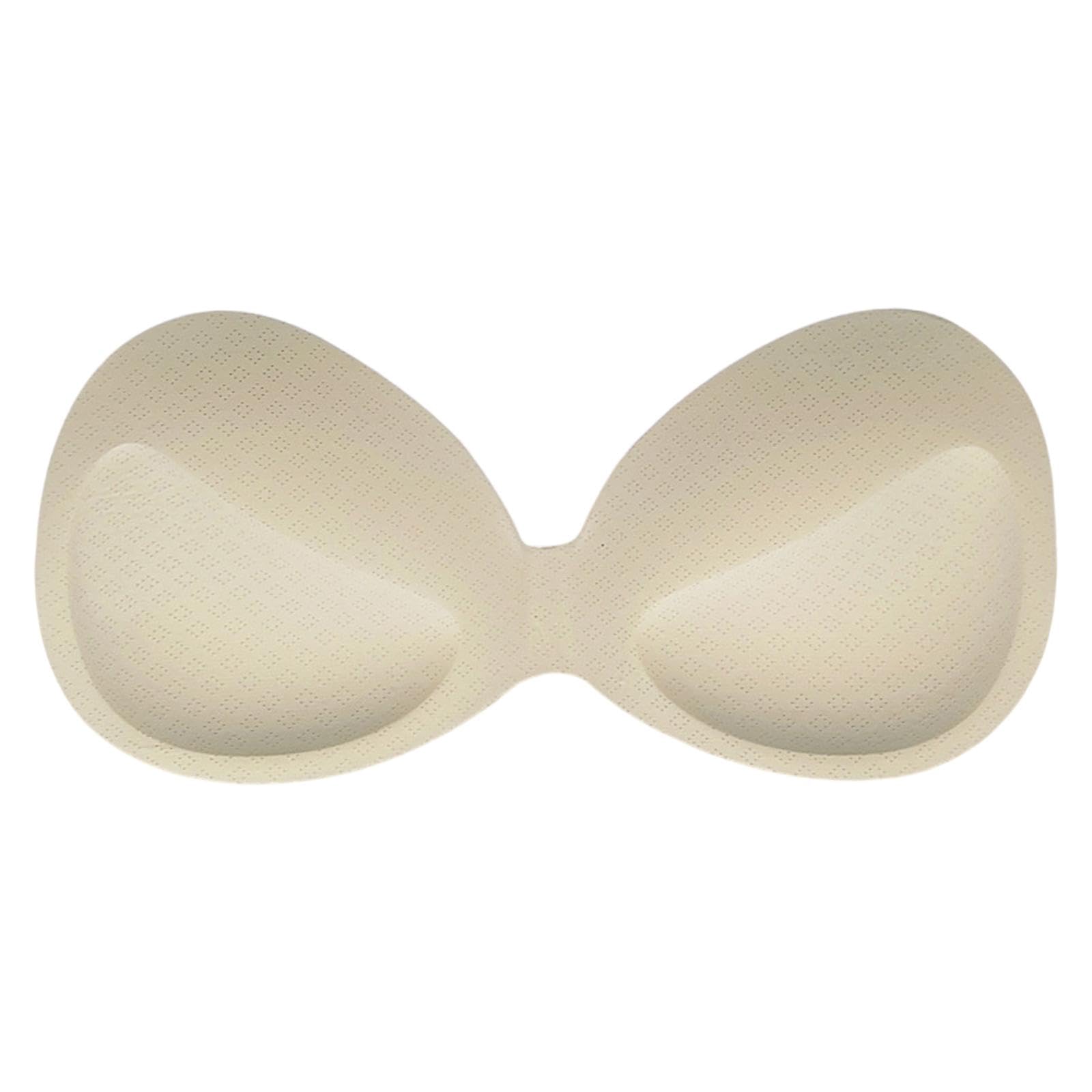 MERISHOPP®2Pcs Bra Pads Inserts Push up Breast Pads for Tops Yoga Wear Swimwear Light SkinSiamese|Clothing Shoes & Accessories|Womens Clothing|Sleep|Breast Forms Enhancers-image-47