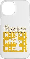Vista 4 de Pirates Cheer Back to School Cheerleading Spirit GY Case for iPhone 17
