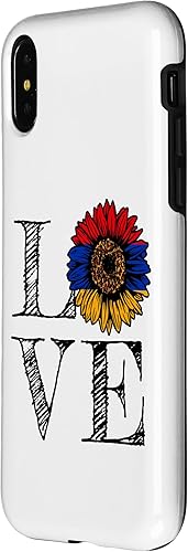 Miniatura 8 de Funda para iPhone 11 Pro Max con diseño de girasol y bandera armenia