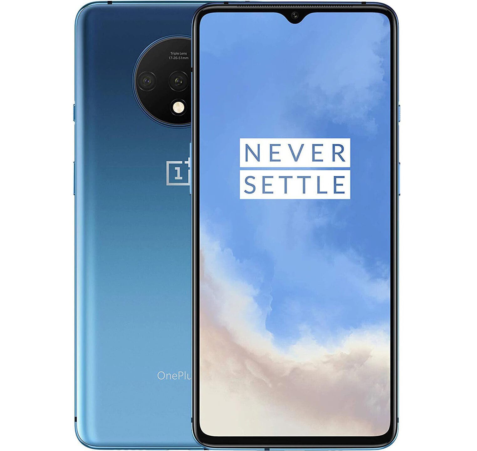 スマートフォン本体 OnePlus 7T (HD1900) 8GB 256GB Silver 61UhuKHbGsL._UF350,350_QL50_.jpg