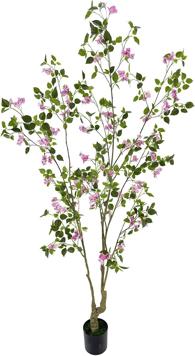 Artificial Bougainvillea Tree 6FT