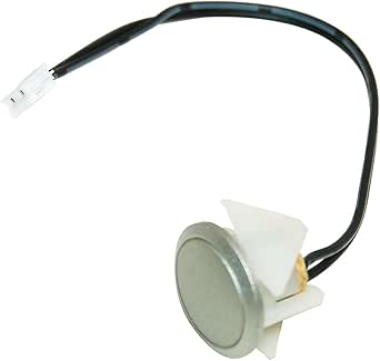 Bouton pour appareils Whirlpool