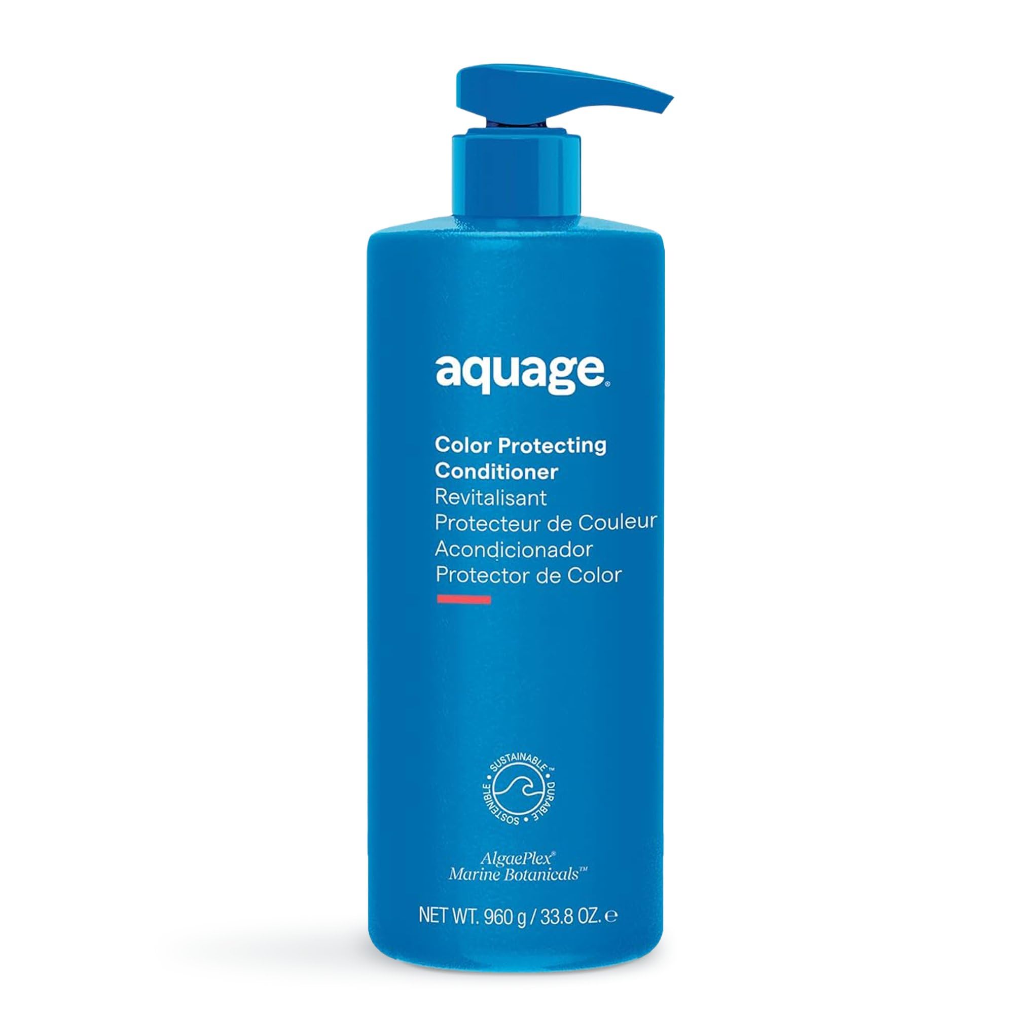 Aquage Color Protecting Conditioner & Sun-Defense Hair Moisturizer