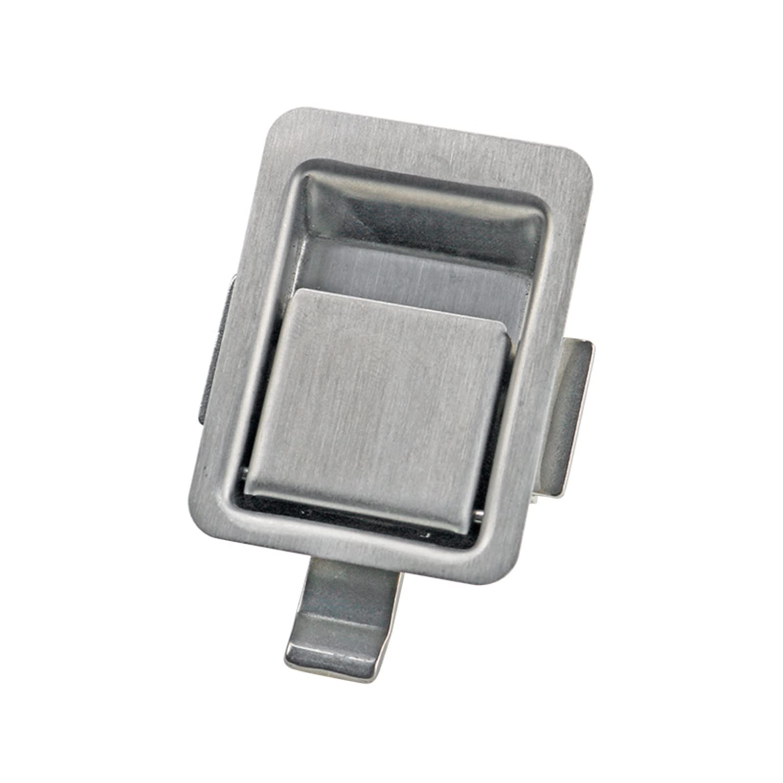 Serrure boîte de distribution en inox 304 pour stopper l'usure des panneaux d'équipement mécanique