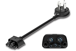 NEMA 14-50 Adapter for Tesla Gen 2 Mobile Charger, 32Amp, Premium Quality,...