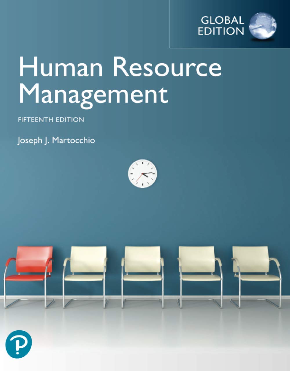 Pearson Human Resource Management, Global Edition