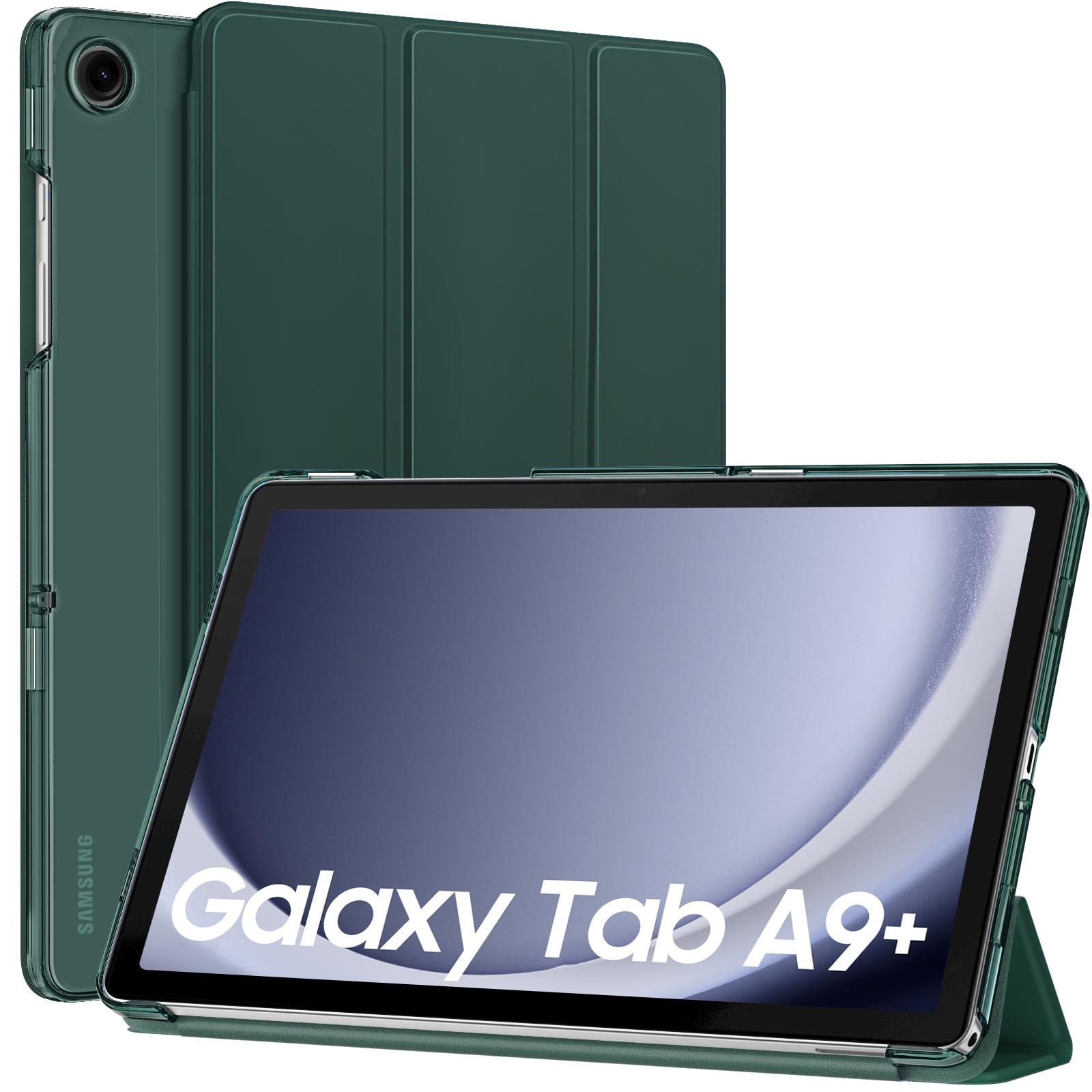 Amazon.com: MoKo Case for Galaxy Tab A9+/A9 Plus 11 inch 2023