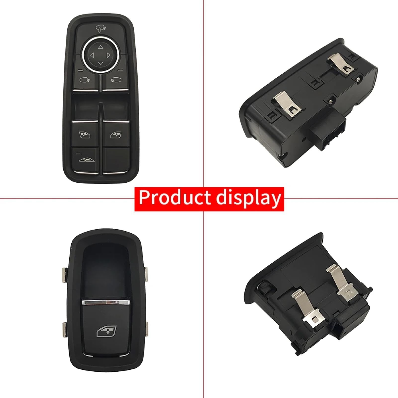 パワーウィンドウ、ミラースイッチセット Amazon.co.jp: パワーウィンドウスイッチ ポルシェ 911 991 718