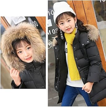 Amazon.co.jp: ダウンコートキッズ 150CM ピンク : ファッション