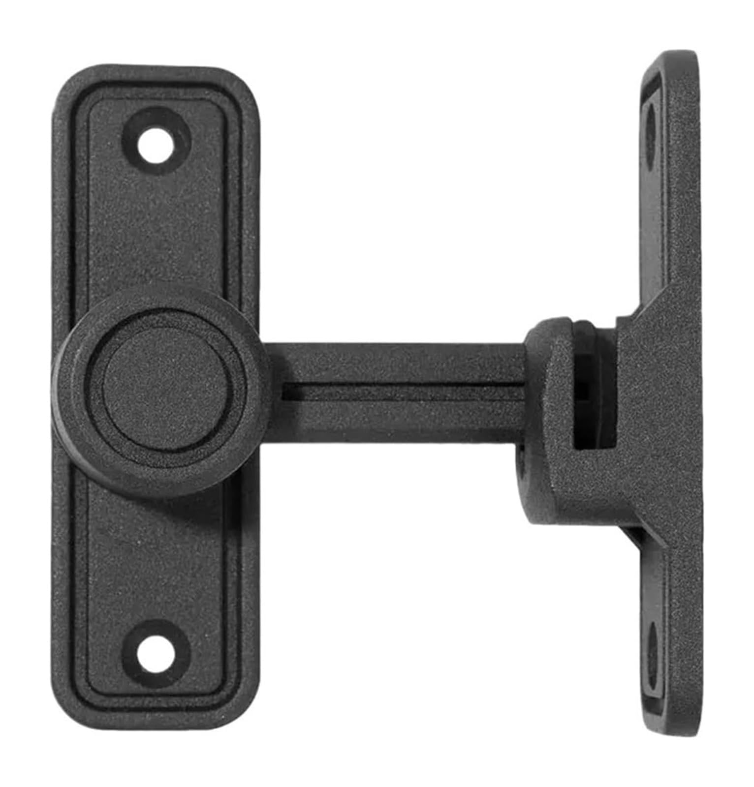 Door Bolt Barn Latch Sliding Lock for Home Multicolor