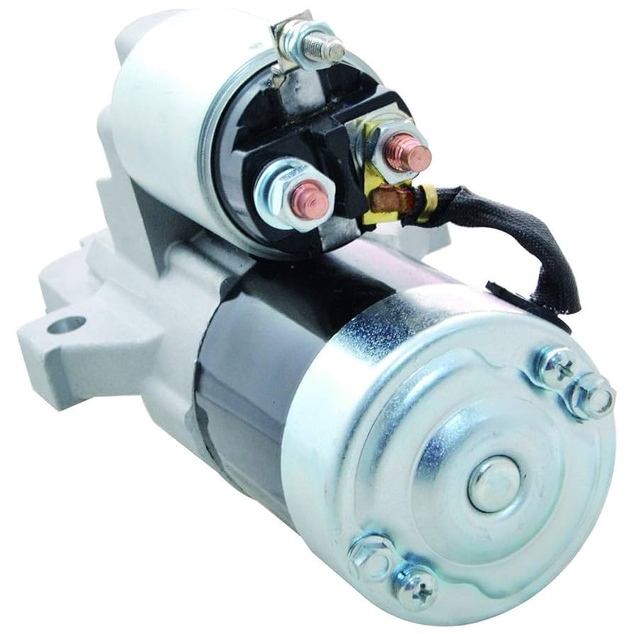 37▢20thANNIVER SARY DUELIST BOX KM0121-7 DISCOUNT STARTER & ALTERNATOR 12V Starter for Gravely