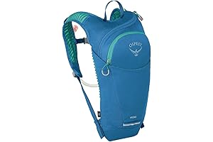 Osprey Kids' Moki 1.5L Hydration Backpack: Adventure-Ready for Young Explorers