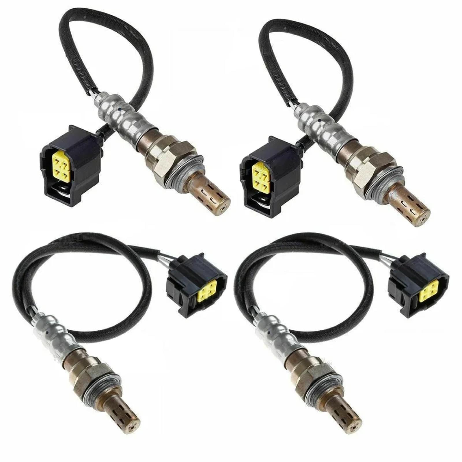 4 sensores de oxígeno de entrada y salida para Dodge RAM 1500 2500 3500 5.7L 5.9L 2004 234-4274 234-4767