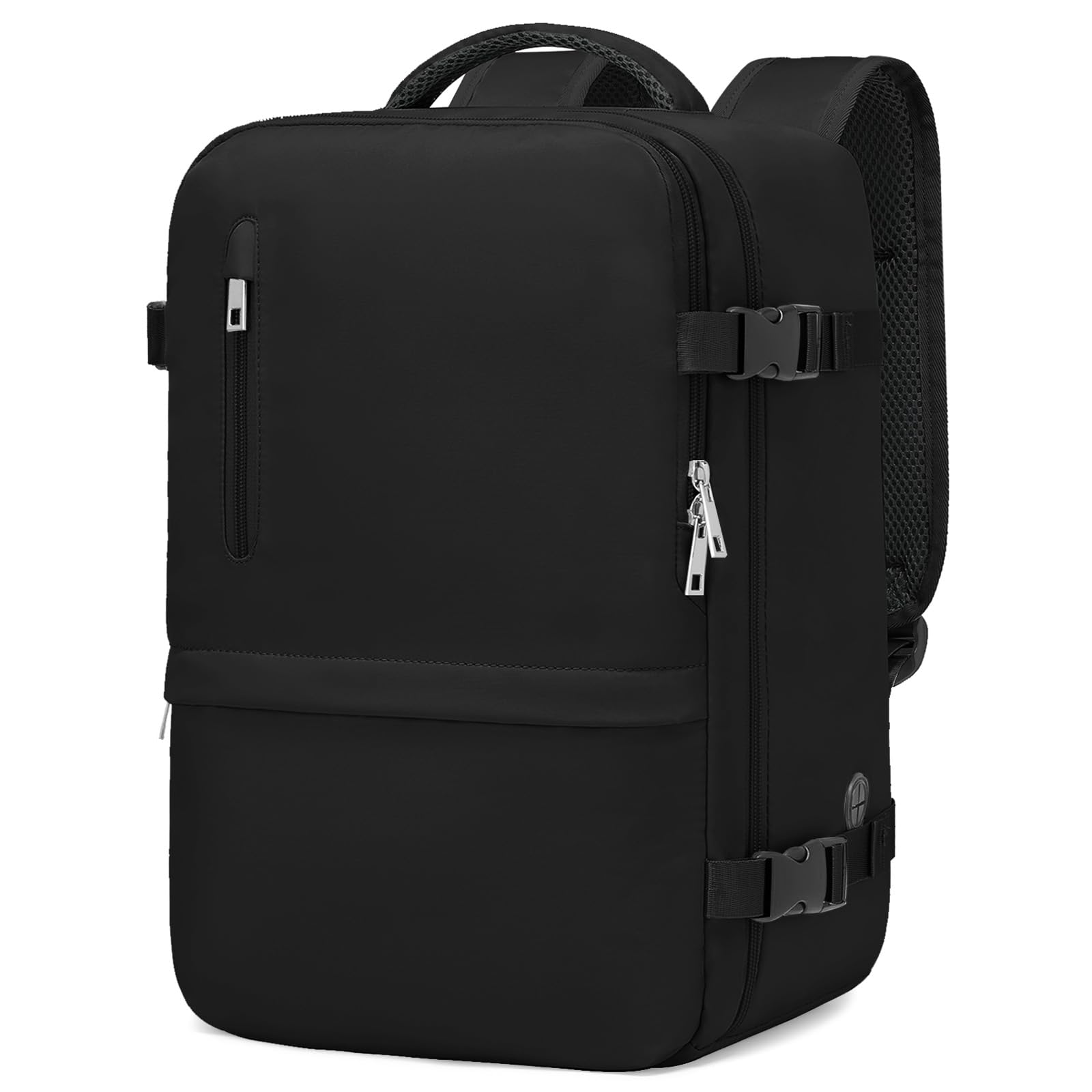 Xkdoai Zaino Easyjet 45x36x20 Zaino da Viaggio Bagaglio a Mano 45x36x20 con Borsa Antifurto e Tasca per Bottiglie per Viaggi Brevi