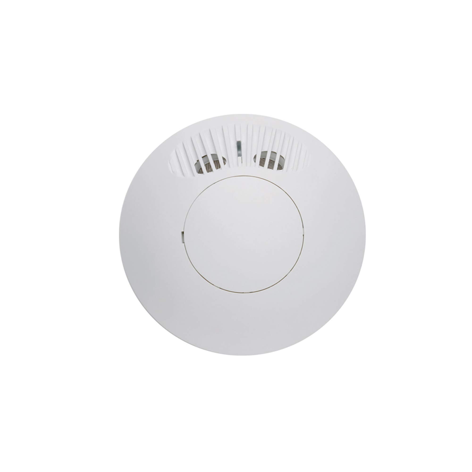 Hubbell ATU2000CRP Ceiling Sensor, Adaptive Technology, Ultrasonic, Photocell, Isolated Relay, White, 2000sqft Max Sensing Range