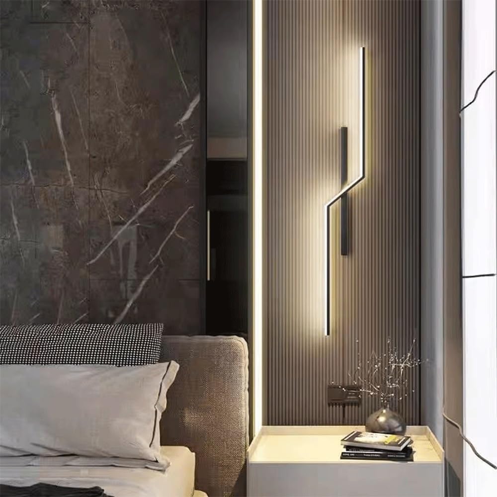 Applique murale LED intérieure GYORI pour illuminer vos couloirs et escaliers