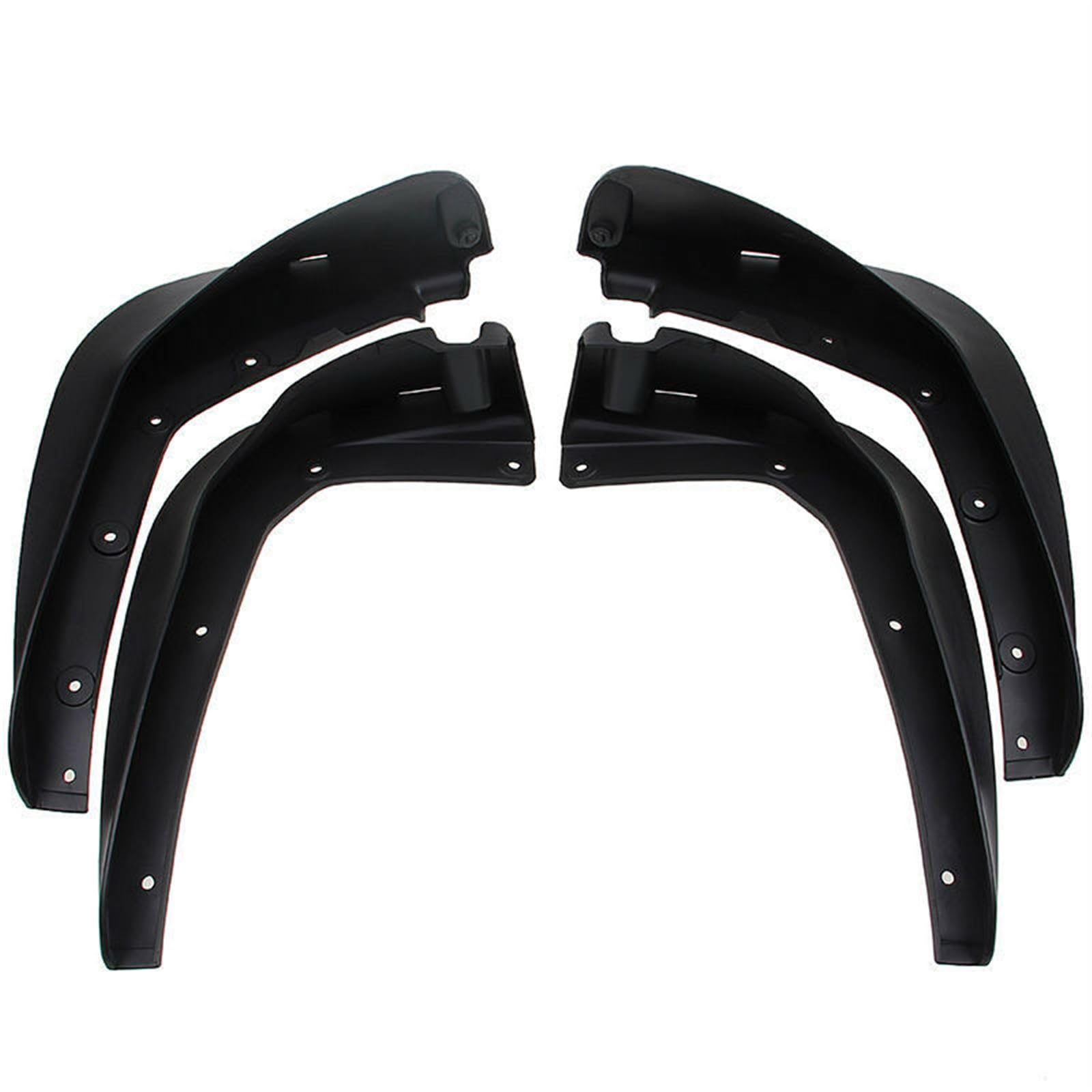 Parafanghi for auto, for MINI, Countryman R60 F60 2010-2016 2011 2012 2013 2014 2015