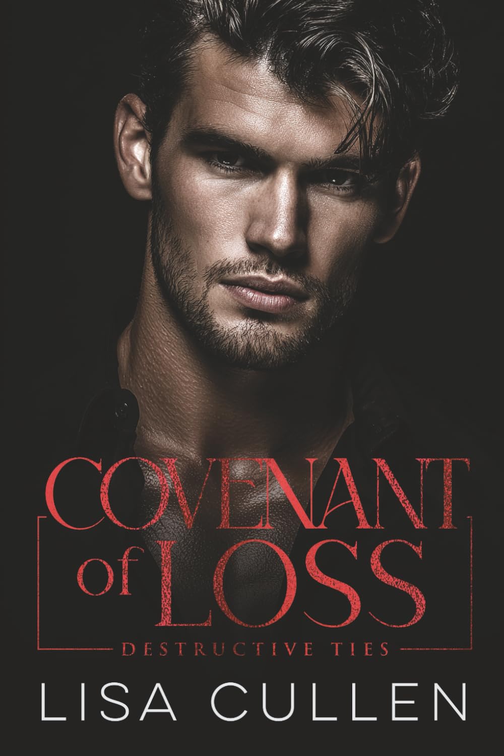 Covenant of Loss: A Dark, Mafia Romance (Destructive Ties)
