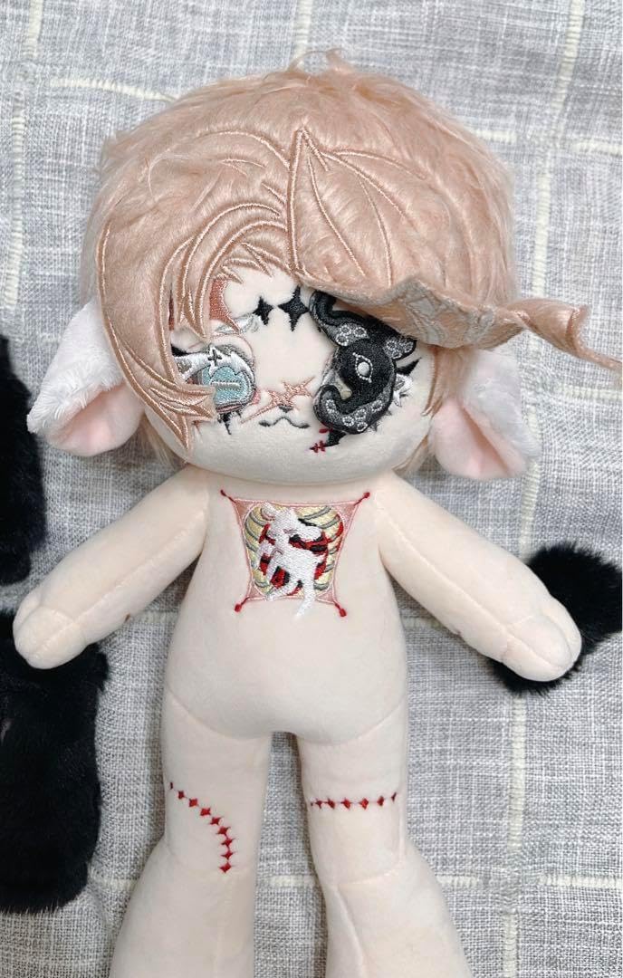 着せ替えぬいぐるみ オリジナル 無属性 30cm R9 骨入り 着せ替えぬいぐるみ オリジナル 無属性 30cm r9 骨入り（無属性