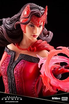 MARVEL スカーレットウィッチ　スパイダーマン　フィギュア　10個 スーパーマン スカーレット・ウィッチ スパイダーマン 2099