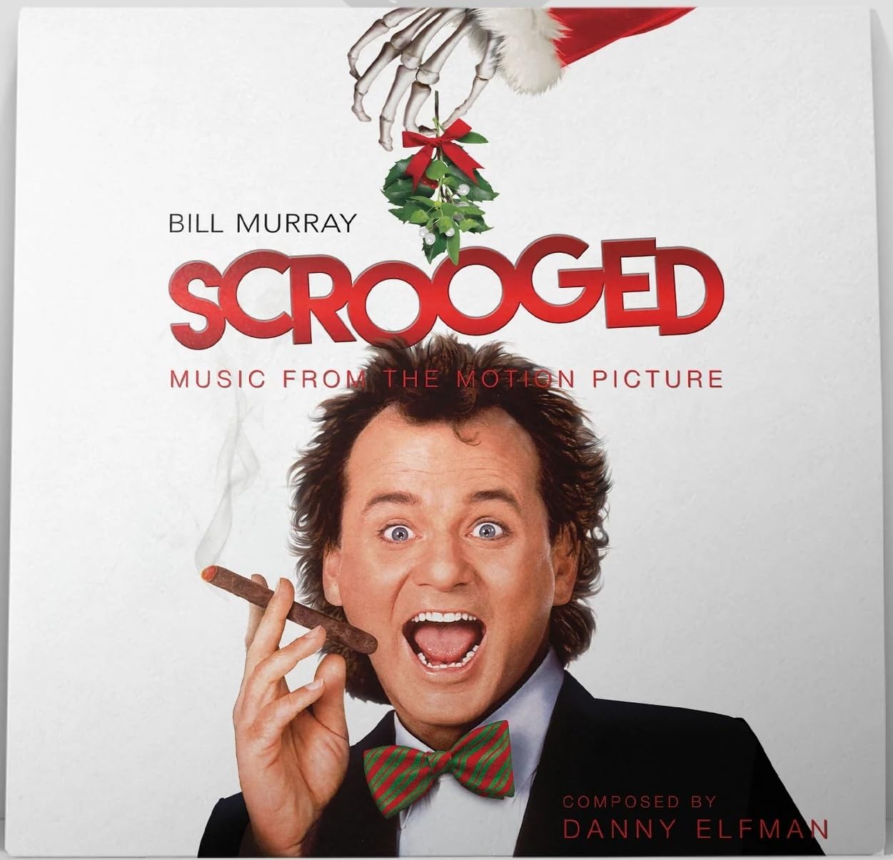 Scrooged [VINYL]