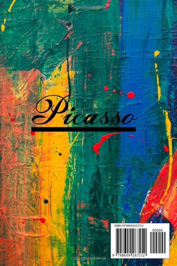 Picasso Notebook (Vintage Notebooks): picasso tiles - Image 2