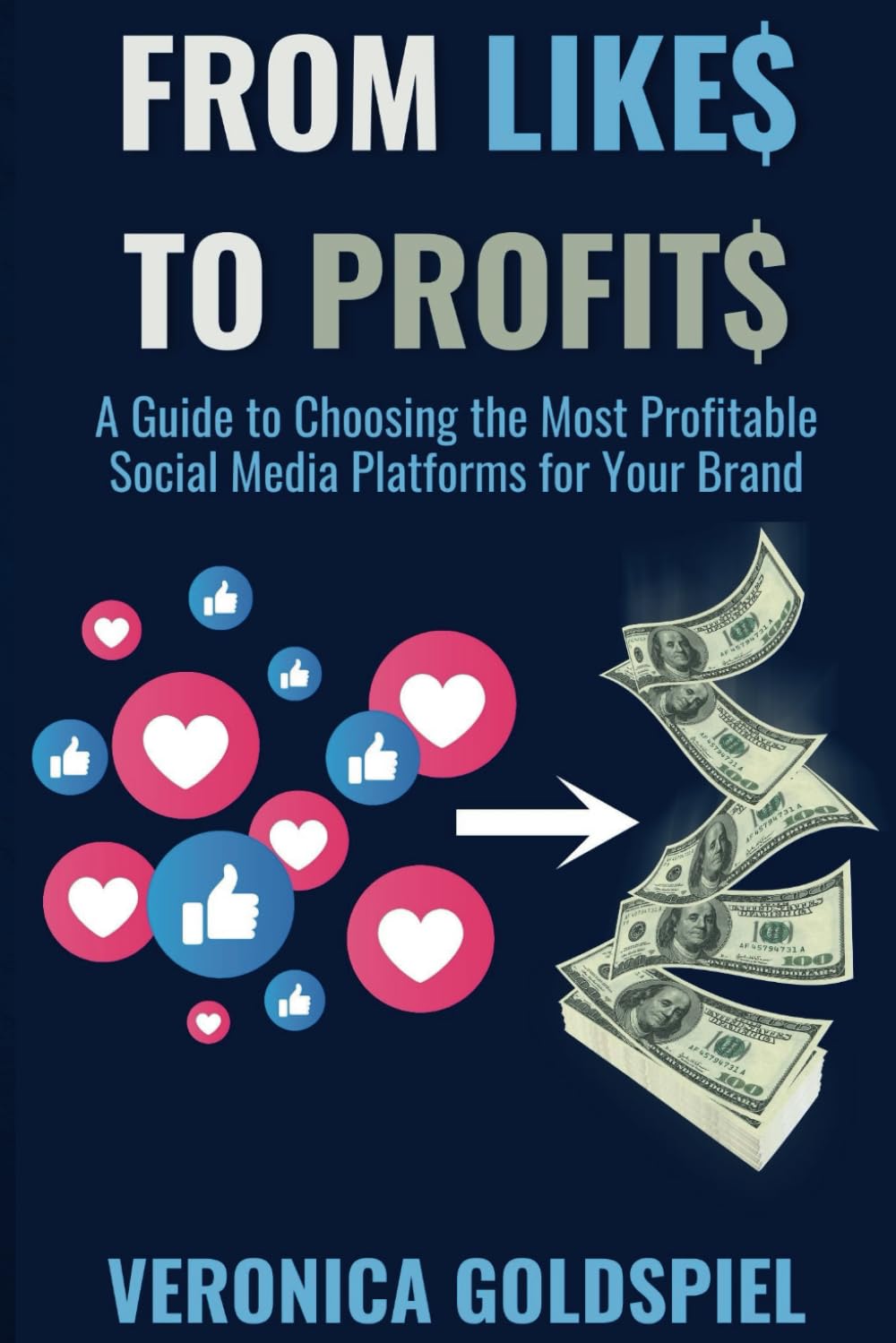 From Likes to Profits: A Guide to Choosing the Most Profitable Social Media Platforms for Your Brand (Small Business Wealth Marketing Series)