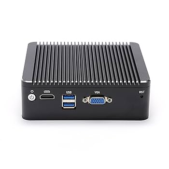 ミニPC HUNSN Micro Firewall Appliance Amazon.com: HUNSN Micro Firewall Appliance, Mini PC, VPN