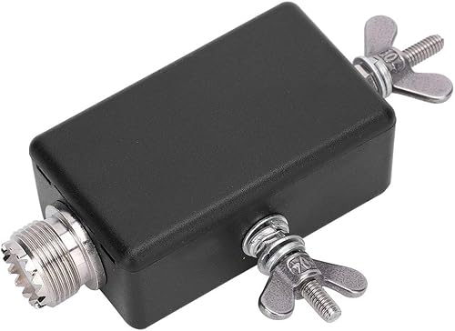 Miniatura 5 de 9 1 Balun Jamón Radio, 91 balun extremo alimentado Antena Recibir alta potencia Alimentación hf Portátil onda corta Radio Antenas jamón Radios