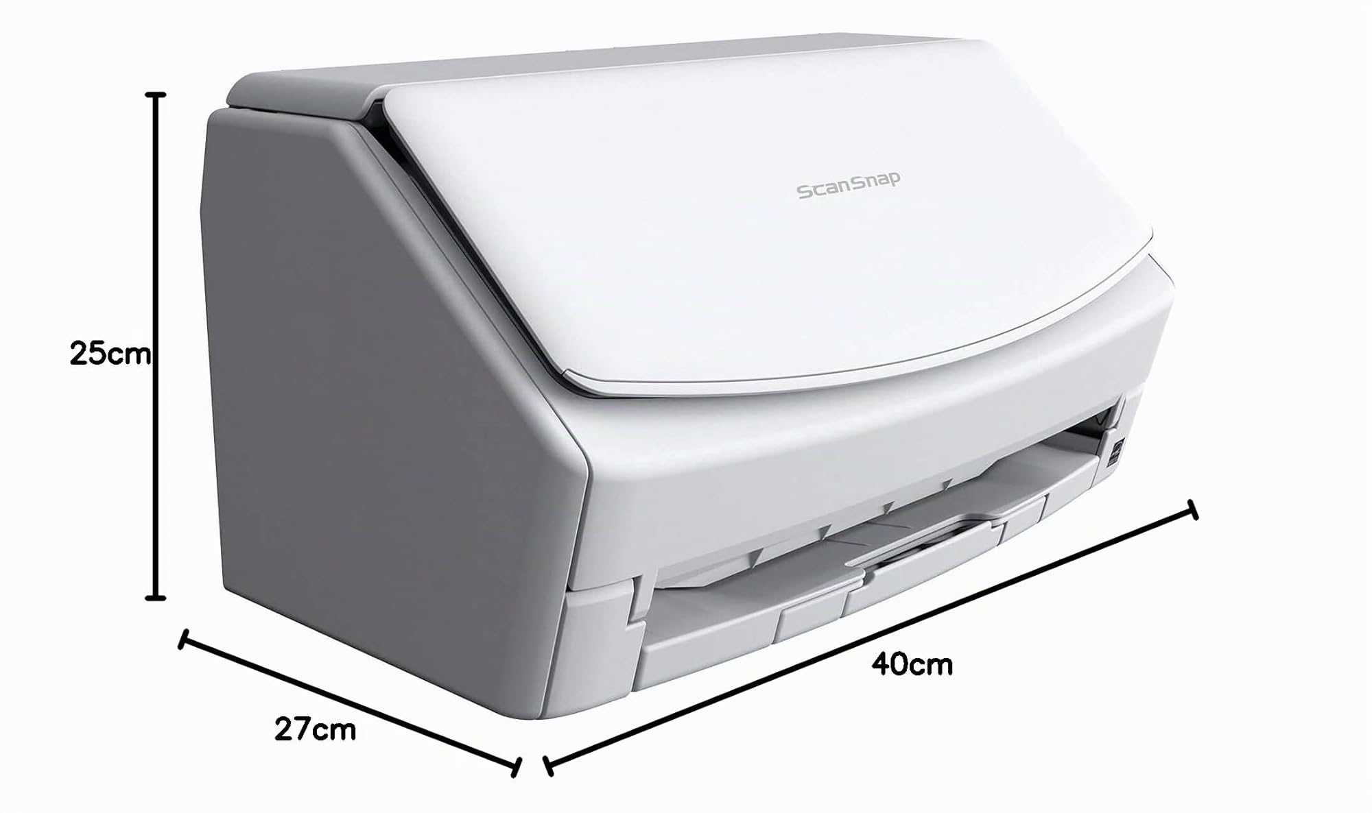 Ricoh Scansnap Ix1400 Scanner Adf 600 X 600 Dpi A4 Bianco (scansnap Ix1400)