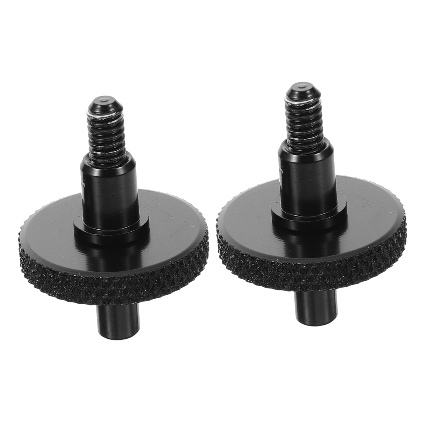 CIMAXIC Double Bass Supplies 1 Pair Adjustable Bass Bridge Screw Metal Material for Durability