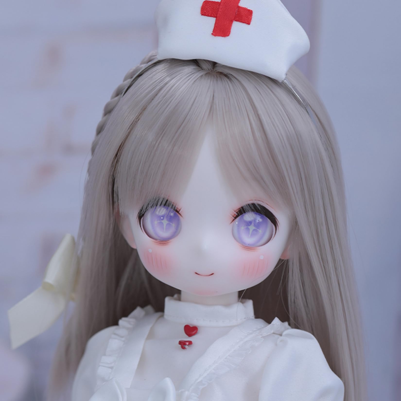 Amazon | BACALYSO | fallen angels 1/4 スケール 球体関節人形 女