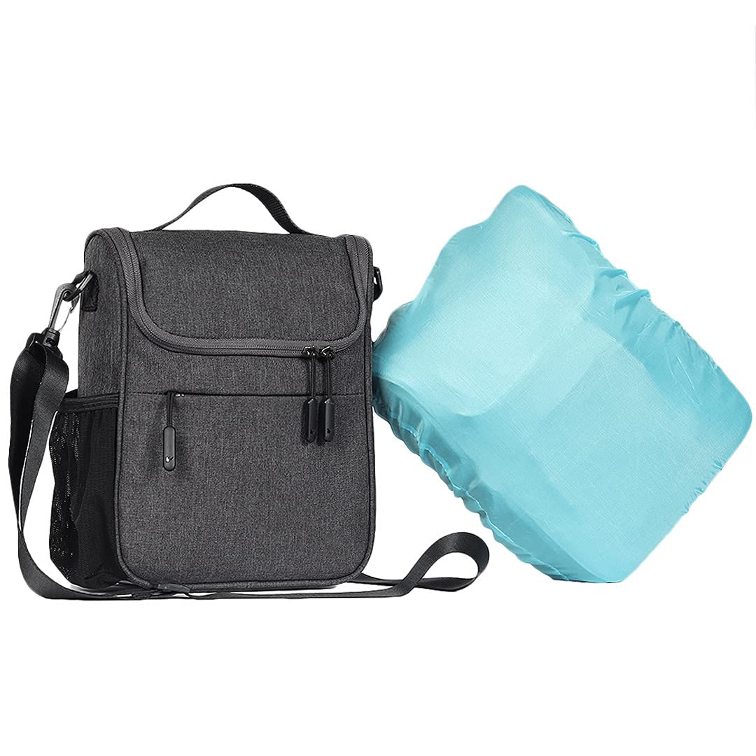 Sac de guidon de vélo grand volume étanche et sacoche de cadre avant