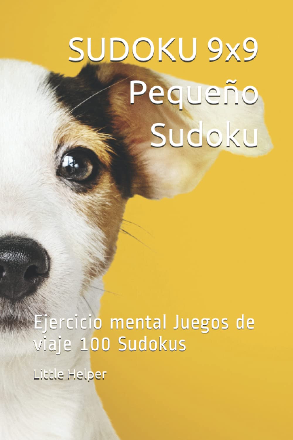 SUDOKU 9x9 Pequeño Sudoku: Ejercicio mental Juegos de viaje 100 Sudokus