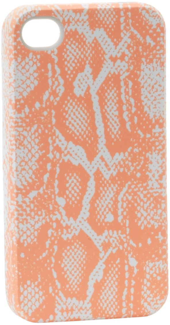 Rebecca Minkoff Python Print iPhone 4 Case