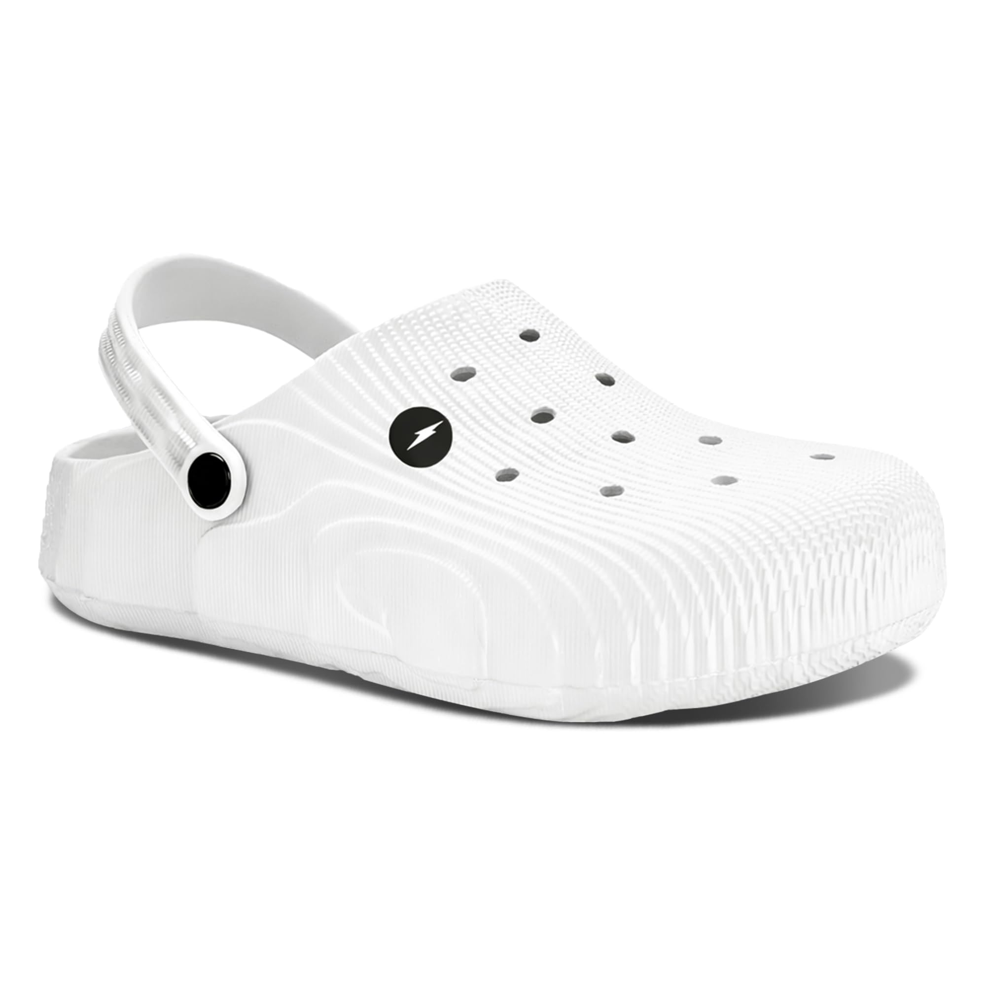 bruton Unisex Lightweight EVA Clogs Slippers | Breathable Anti-Slip Garden Bathroom Beach Casual Footwear-picture-30