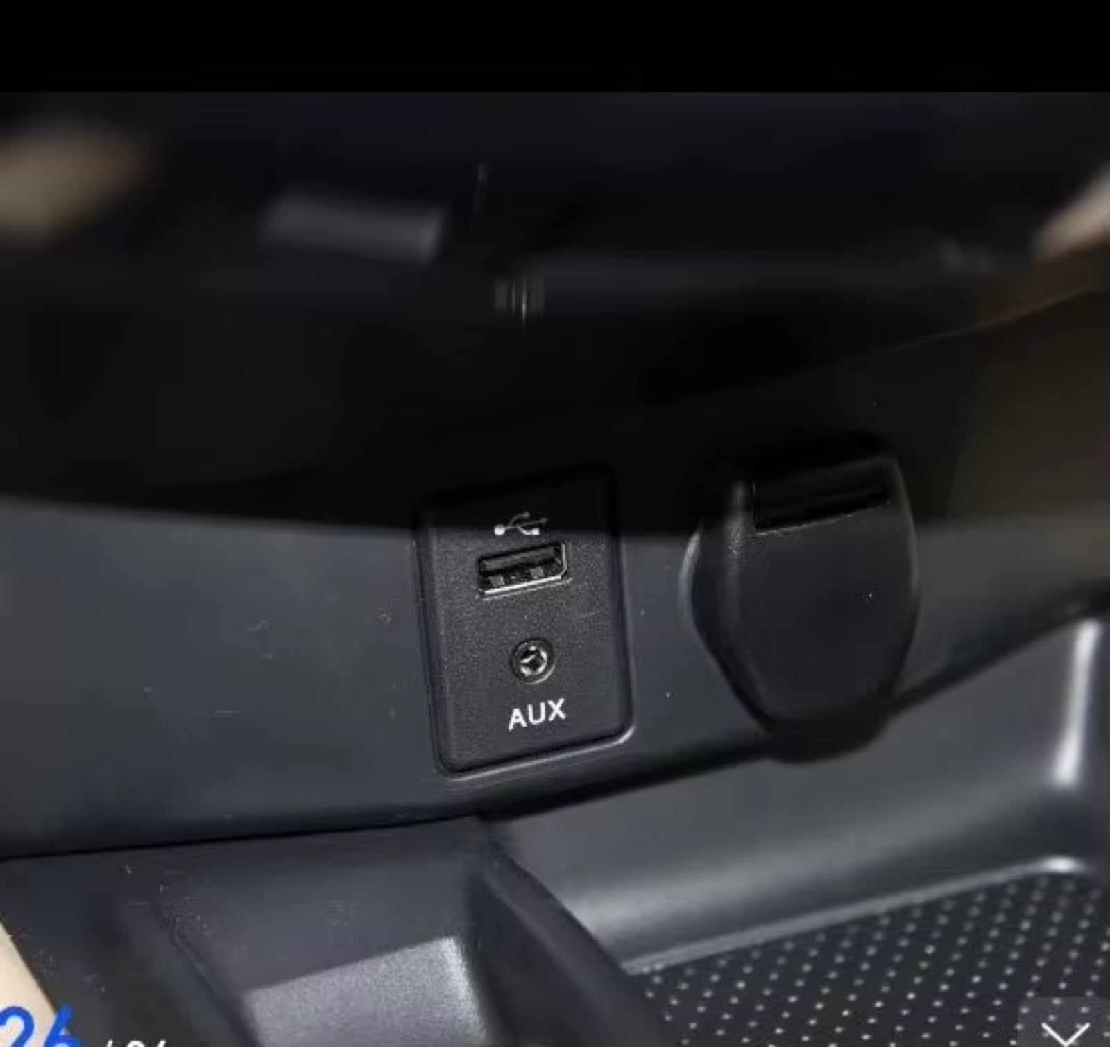 Compatibile Con Nissan Per Sylphy Per Teana Per Bluebird Per X-trail 2018 Sostituzione Schermo DA Presa USB/AUX Sostituzione Presa USB