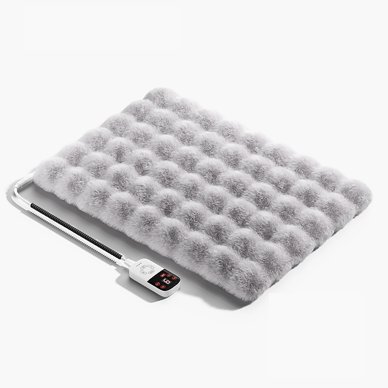 GPDNBIEU Heated pet mats, Heated Pet Mat, with Removable Cover, Soft and Comfortable, Safe, Suitable for Various Pets