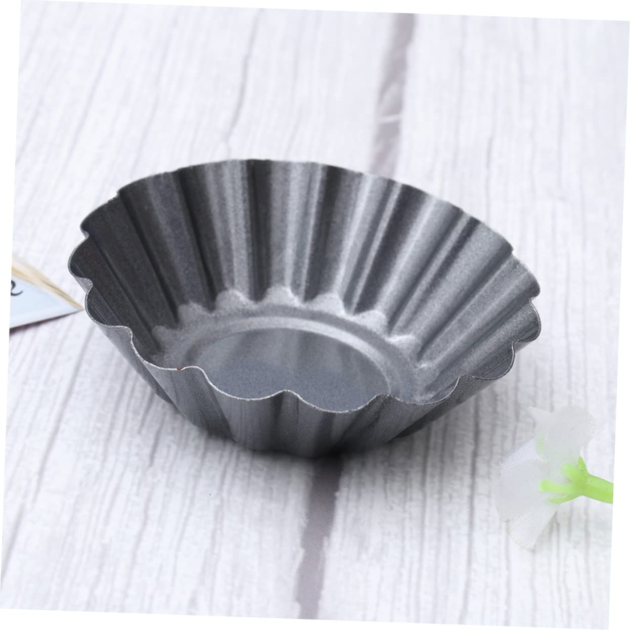 LABRIMP Moldes Para Tartaletas De Huevo Diy Multifunción Prácticos Para Hornear