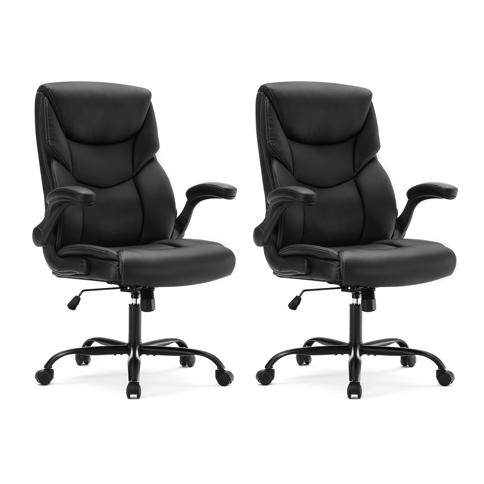 DUMOS Ergonomic Office Chair Set