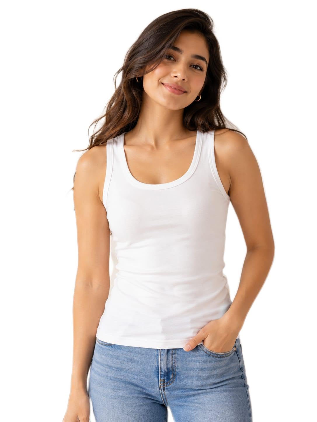 Women's Camisole Tank Top-picture-55