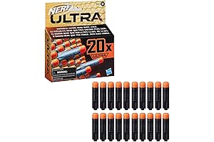 Ultra One 20-Dart Refill Pack: Feed Your Nerf Pharoah's Hunger