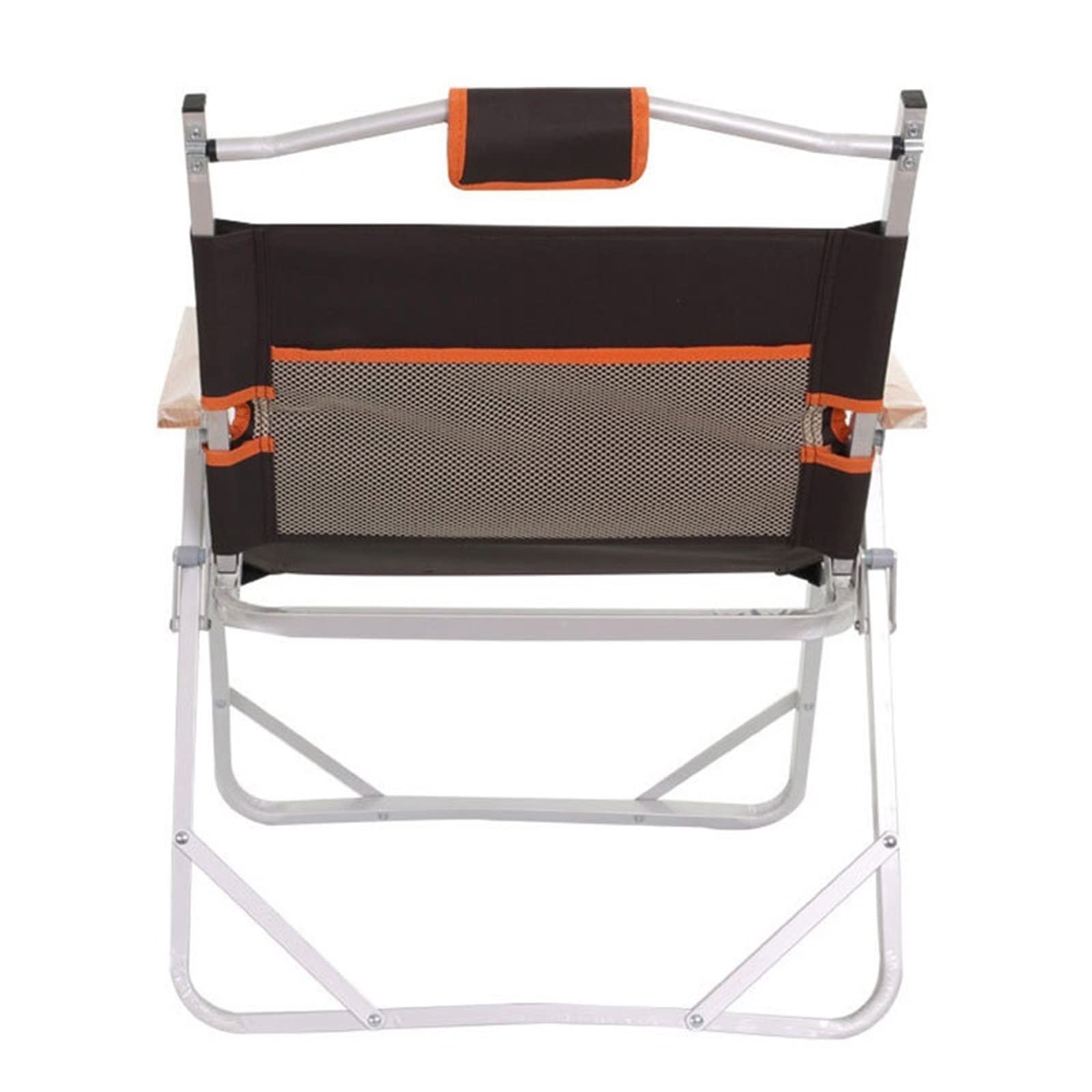 Amazon.co.jp: 折りたたみ椅子折りたたみビーチチェア月形釣り屋外家具