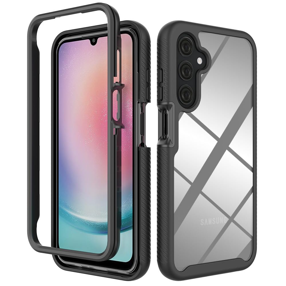 Amazon.co.jp: Niopiee Samsung Galaxy A25 5G ケース ハイブリッド