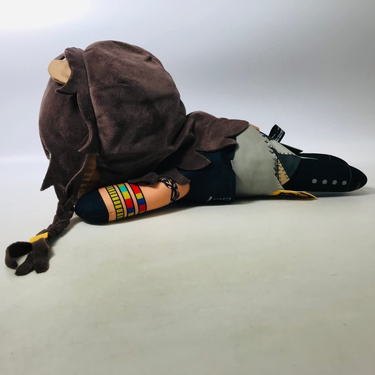 Amazon.co.jp: セガ メガジャンボ 寝そべりぬいぐるみ ツイステッド