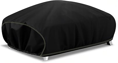 Grillabdeckung Wetterfest für Weber Q200/Q220/Q240/Q2000 Serie, 600D Oxford Tischgrill Abdeckung Schutzhülle für Urban Explorer abdeckhaube Wasserdicht 84x60x32