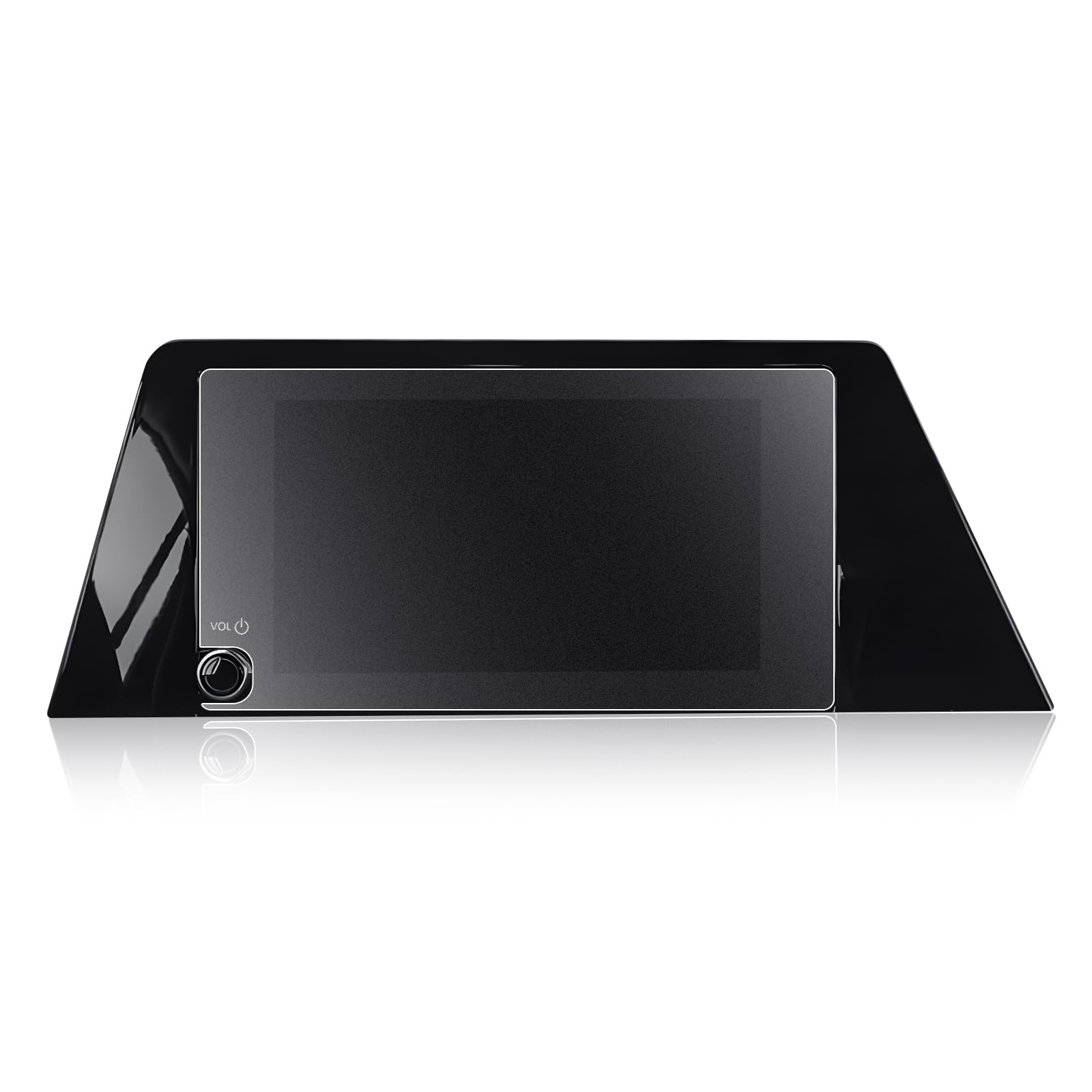 CDEFG Matte Anti Glare for 2023-2025 2026 Toyota Prius Screen Protector, Tempered Glass 8 Inch Touchscreen, 2023 2024 2025 2026 Toyota Prius Accessories Screen Cover Anti Fingerprints