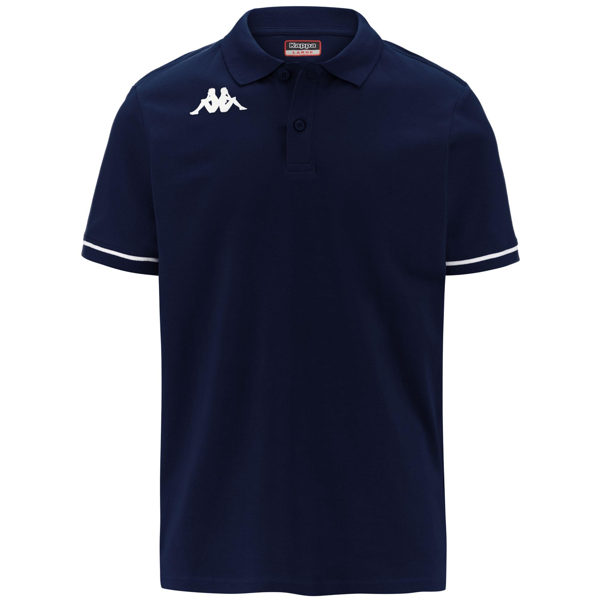 Kappa Barli Men's Polo Shirt Navy