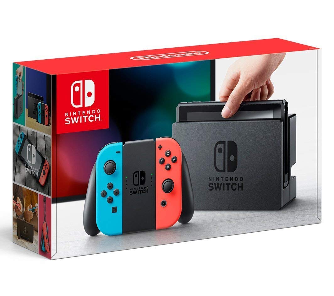 Amazon.co.jp: 【整備済み品】 Nintendo Switch 本体 - Nintendo Switch