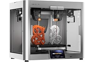 Snapmaker J1s 3D Printer: Unleashing Limitless Creativity and Precision